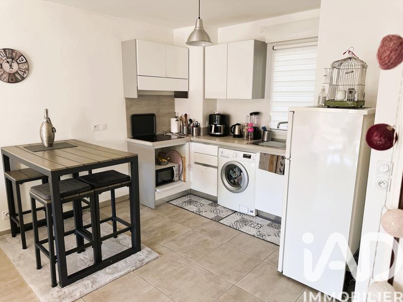 Appartement - 44 m² - 2 pièces