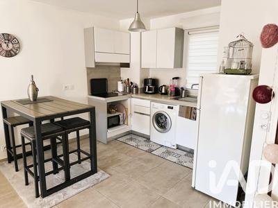 Appartement - 44 m² - 2 pièces