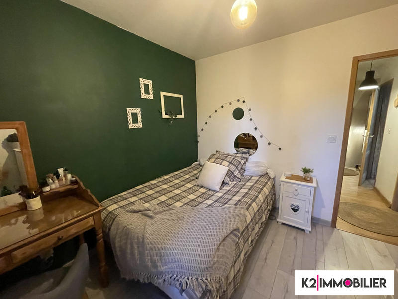 Maison traditionnelle - 117 m² - 5 pièces