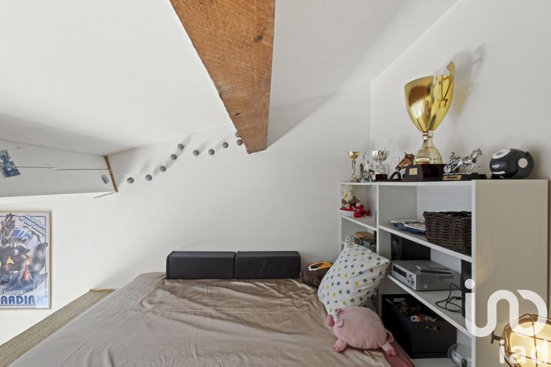 Maison - 89 m² - 4 pièces