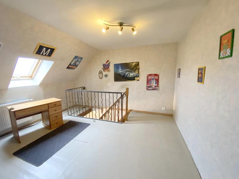 Maison - 170 m² - 7 pièces