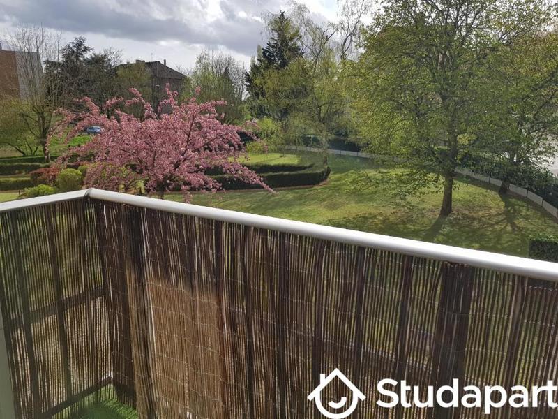 Chambre - 18 m² - 1 pièce