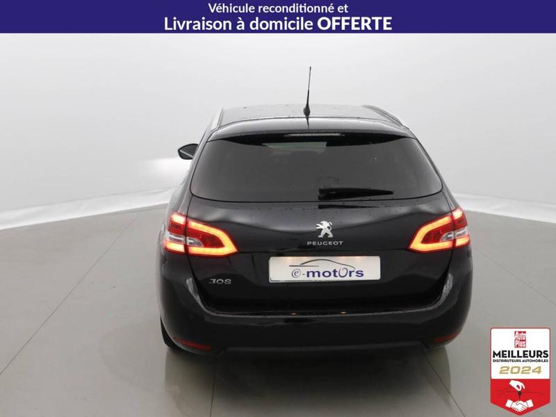 Peugeot 308 Sw PureTech 130 Eat8 Allure