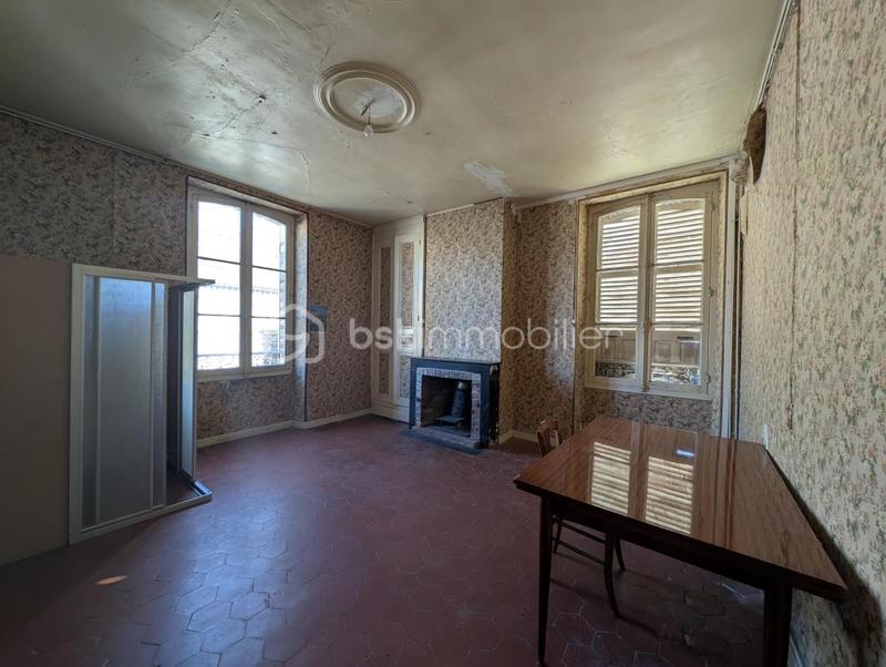 Maison de maîtres - 150 m² - 6 pièces