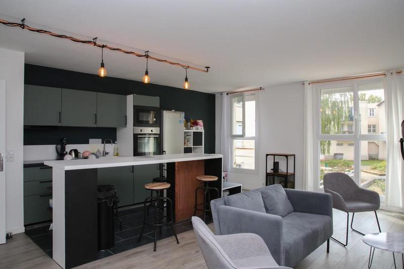 Chambre - 23 m² - 1 pièce