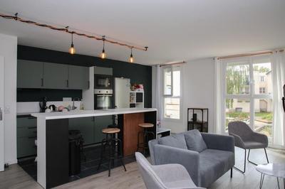 Chambre - 23 m² - 1 pièce