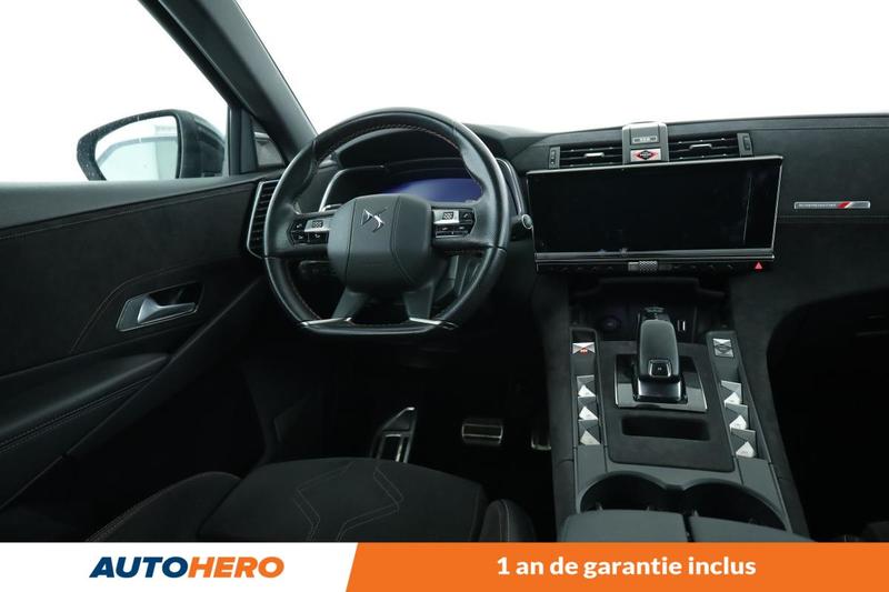 Ds Ds 7 Crossback 1.6 PureTech Performance Line + Automatique 225 ch