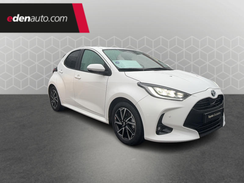 Toyota Yaris Hybride 116h Design