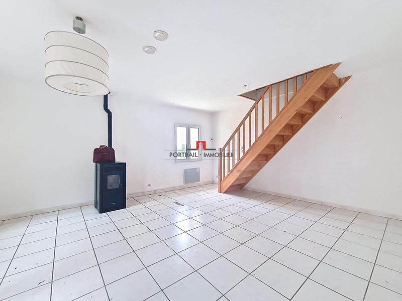 Maison - 99 m² - 4 pièces