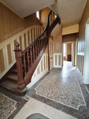 Maison - 122 m² - 5 pièces