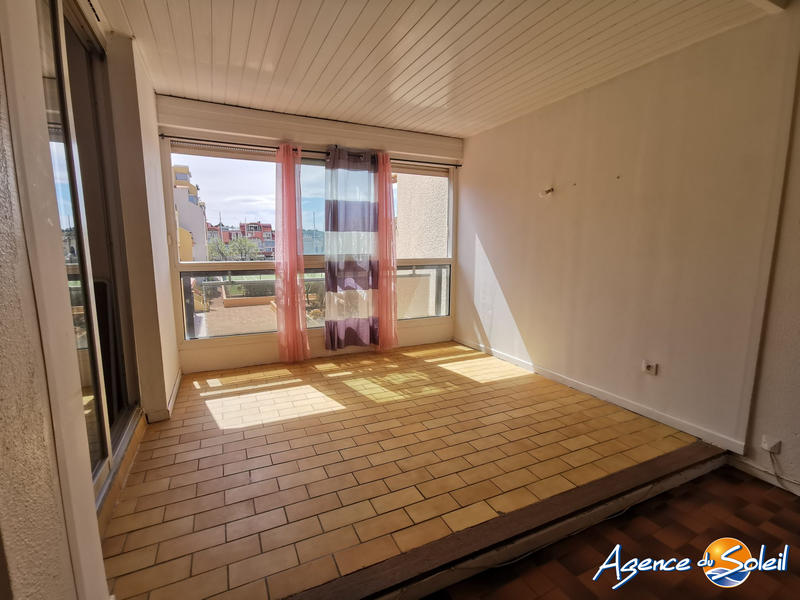 Appartement - 36 m² - 2 pièces