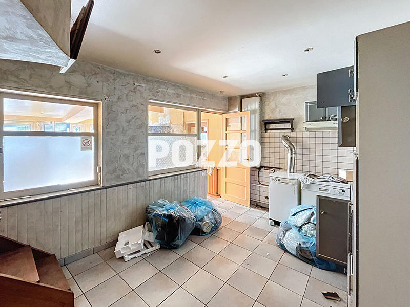 Maison - 120 m² - 4 pièces