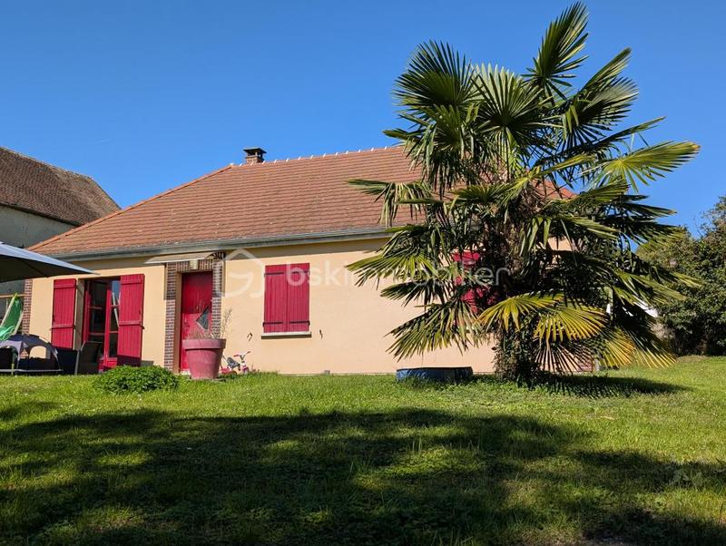 Maison - 90 m² - 5 pièces