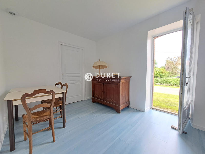 Maison - 96 m² - 4 pièces