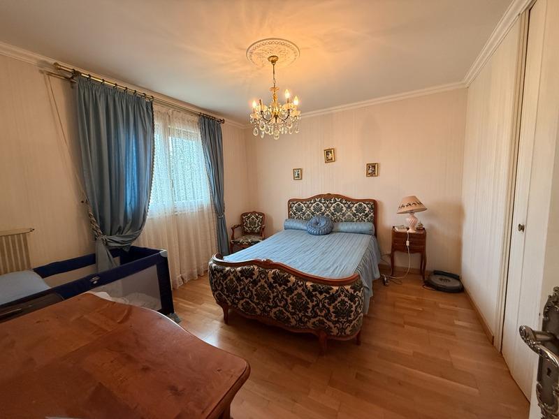 Maison - 114 m² - 5 pièces