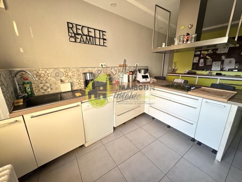 Longère - 286 m² - 12 pièces