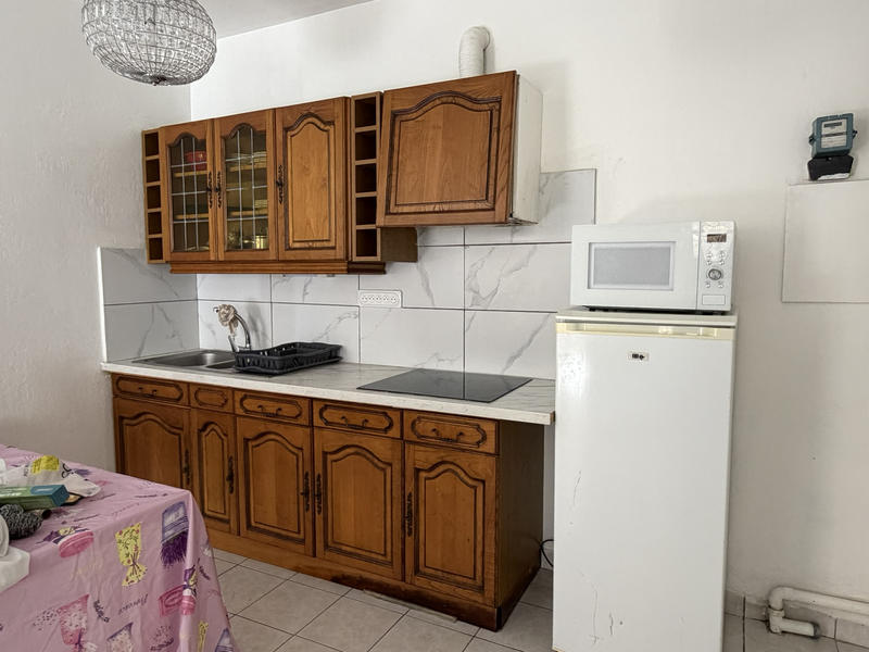 Appartement - 34 m² - 2 pièces