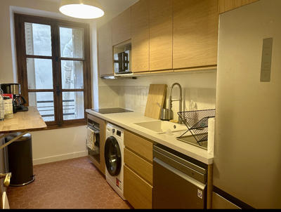 Appartement - 51 m² - 2 pièces