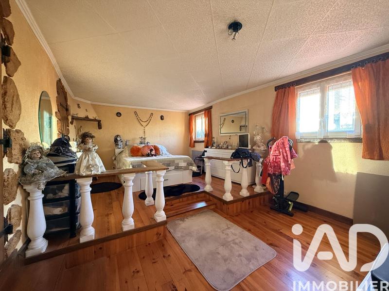 Maison - 117 m² - 6 pièces