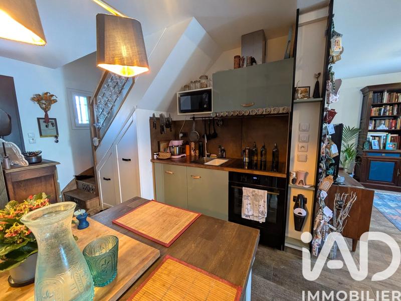 Maison - 86 m² - 5 pièces