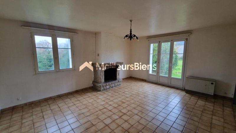 Maison - 61 m² - 4 pièces