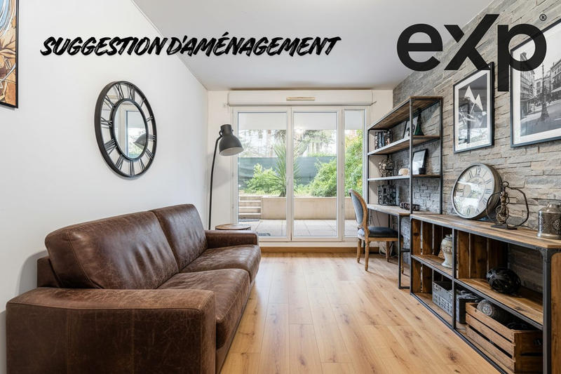 Appartement - 41 m² - 3 pièces