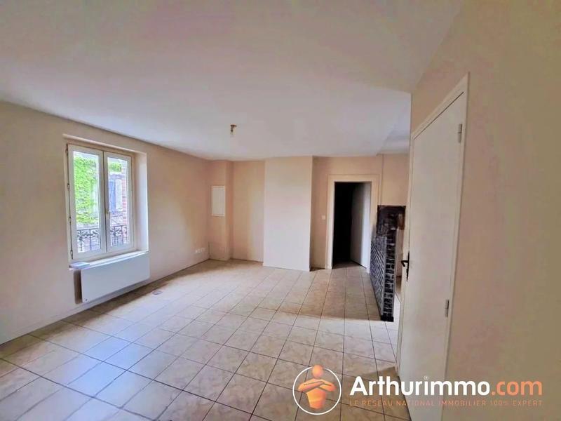 Appartement - 53 m² - 3 pièces