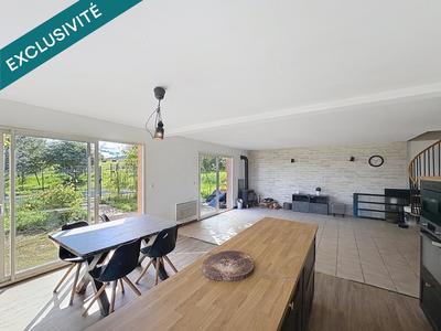 Maison - 160 m² - 6 pièces