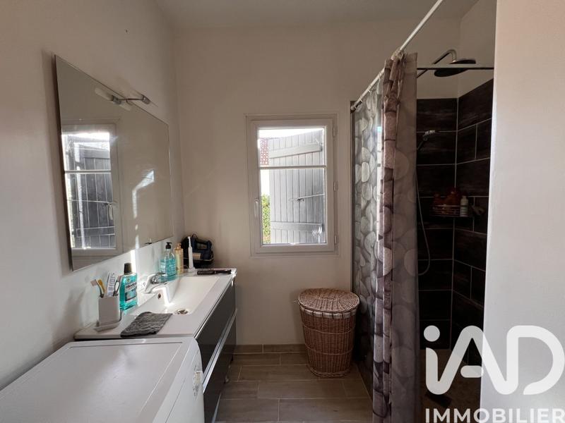 Maison - 80 m² - 3 pièces