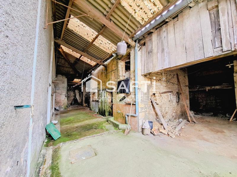 Maison - 200 m² - 7 pièces