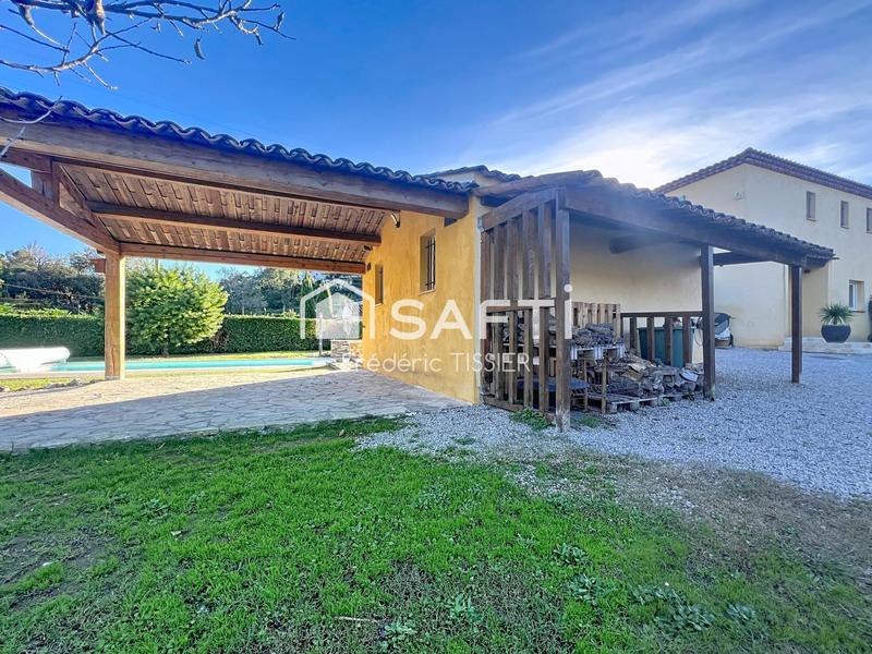 Maison - 117 m² - 4 pièces