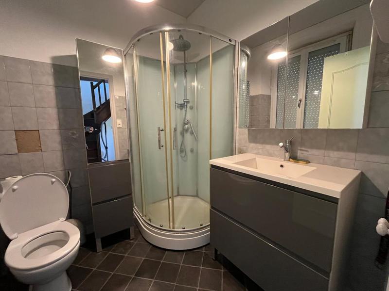 Maison - 72 m² - 3 pièces