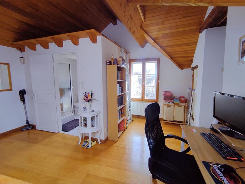 Maison - 125 m² - 6 pièces