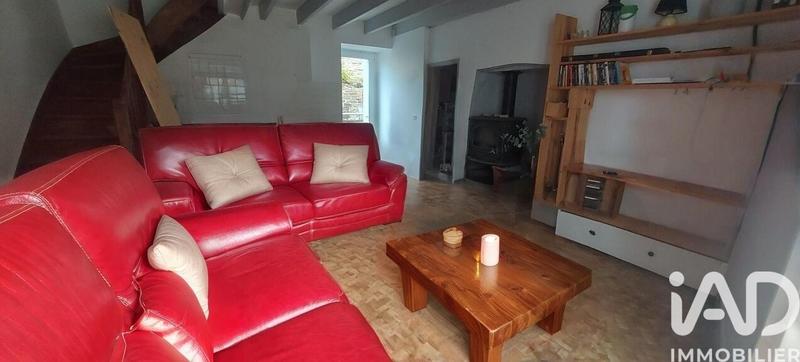 Maison de village - 155 m² - 7 pièces