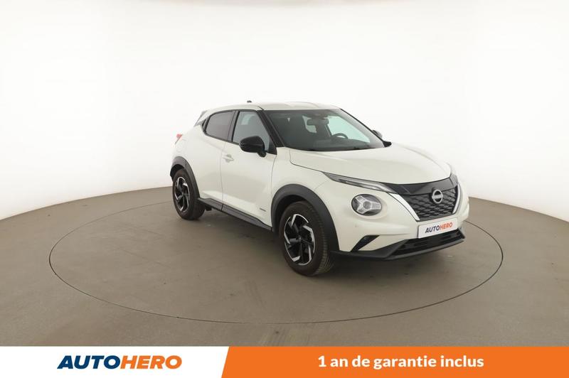 Nissan Juke 1.6 Hybrid 143 ch