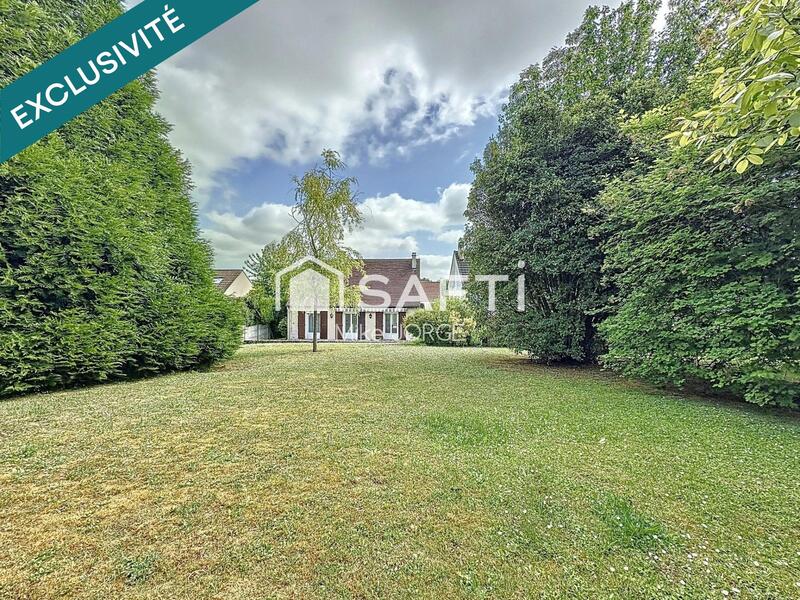 Maison - 74 m² - 4 pièces