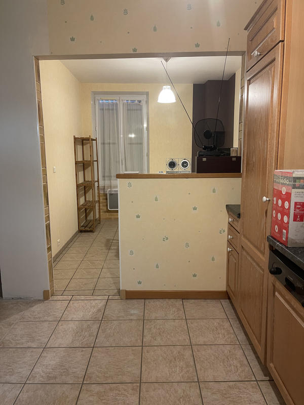 Maison - 86 m² - 4 pièces