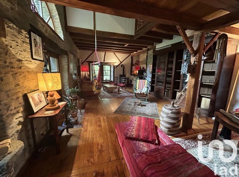 Maison de campagne - 221 m² - 5 pièces