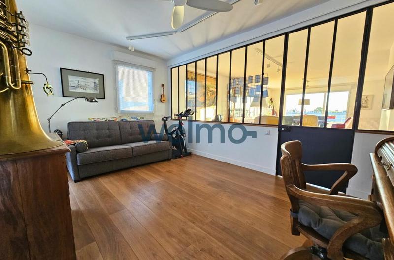 Appartement - 123 m² - 4 pièces