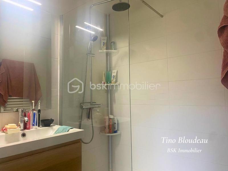 Pavillon - 107 m² - 5 pièces