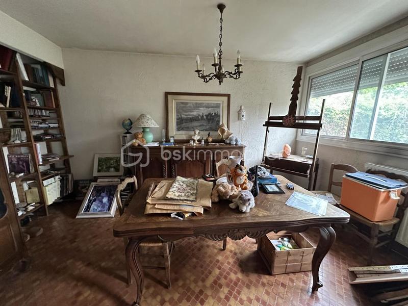 Maison traditionnelle - 107 m² - 5 pièces