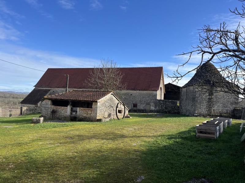 Corps de ferme - 113 m² - 5 pièces