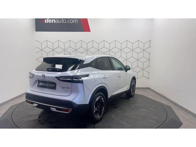 Nissan Qashqai e-Power 190 ch n-Connecta