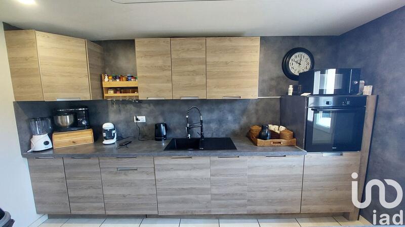 Maison - 70 m² - 3 pièces