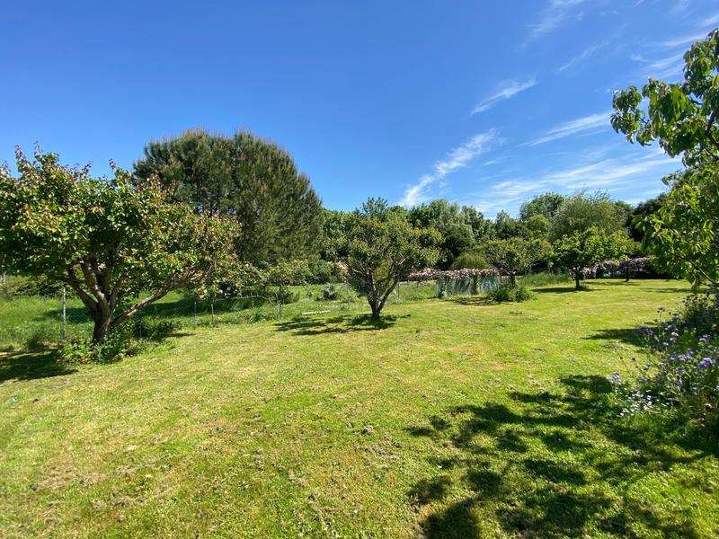 Maison - 111 m² - 4 pièces