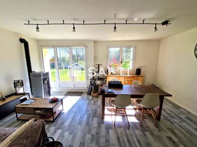 Maison - 116 m² - 5 pièces