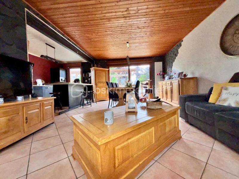 Maison de ville - 90 m² - 4 pièces