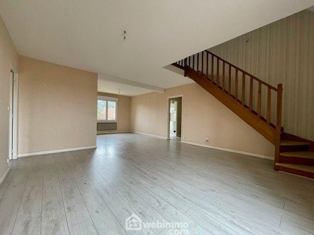 Appartement - 140 m² - 6 pièces