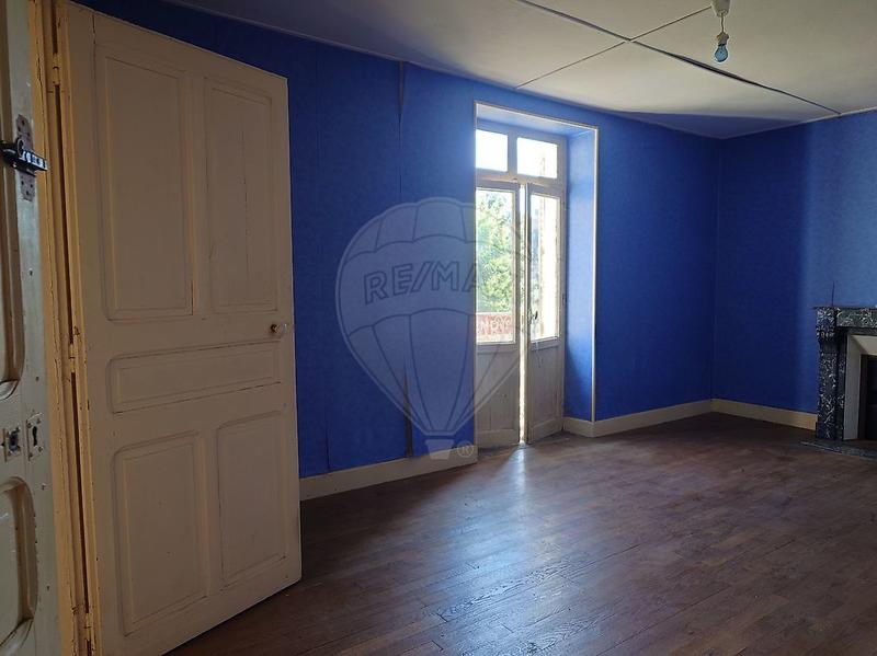 Maison de ville - 120 m² - 5 pièces