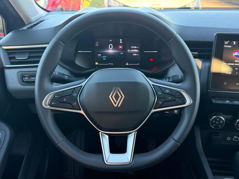 Renault Clio V TCe 90 X-Tronic Evolution